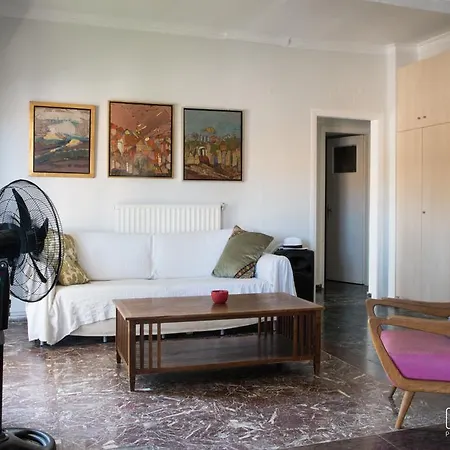 Lejlighed Art Chania (Crete)