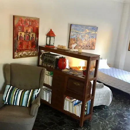 Lejlighed Art Chania (Crete)