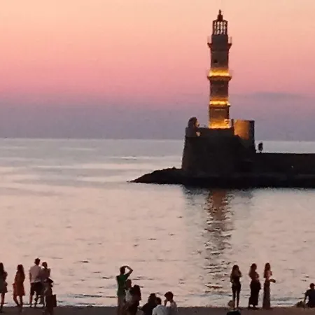 Lejlighed Art Chania (Crete)