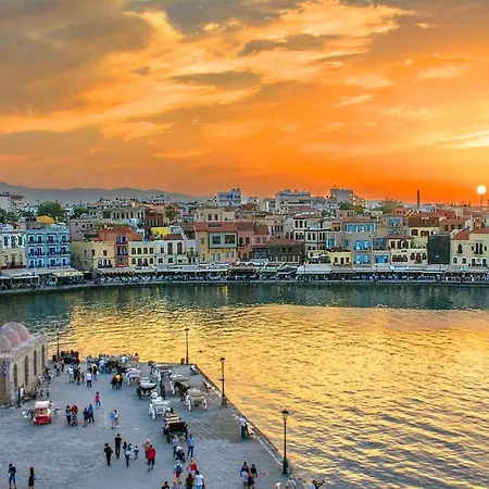 Lejlighed Art Chania (Crete)