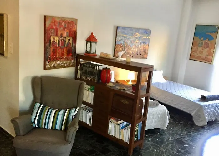 Apartment Art Chania (Crete)