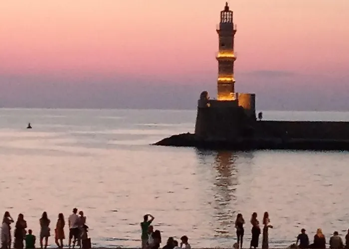 Apartment Art Chania (Crete)