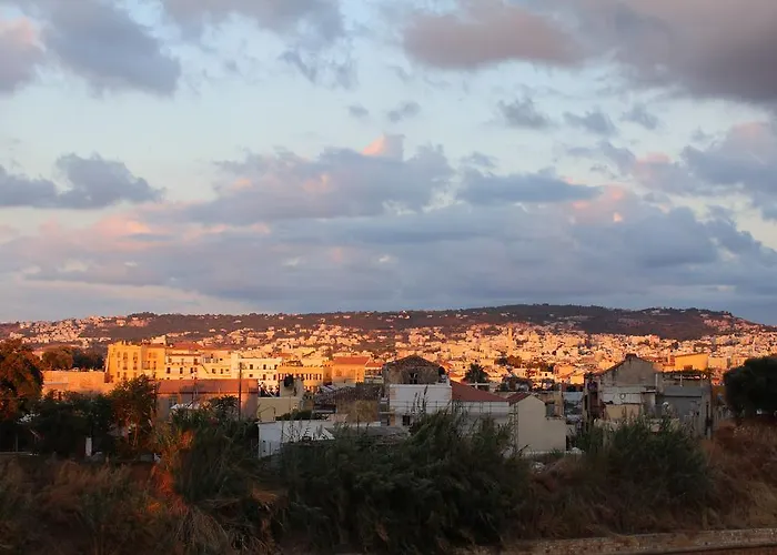 Apartamento Art La Canea