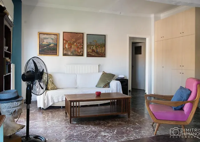 Apartment Art Chania (Crete)