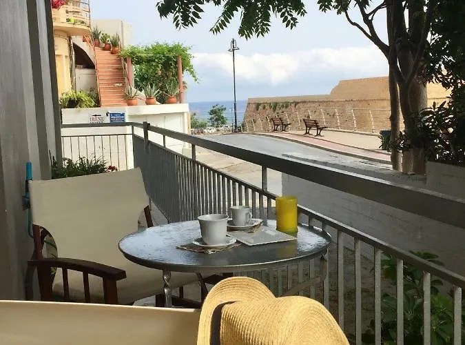 Apartamento Art La Canea