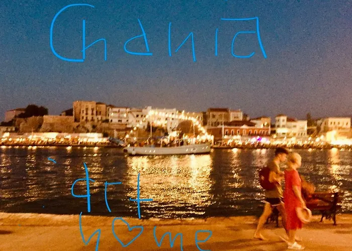 Apartment Art Chania (Crete)