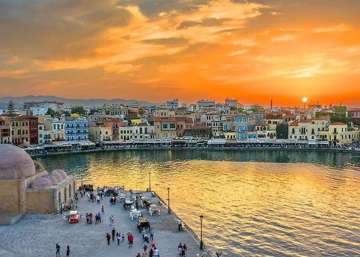 Apartment Art Chania (Crete)